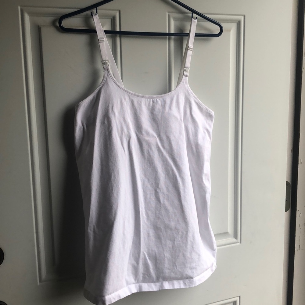 Nursing Tank
